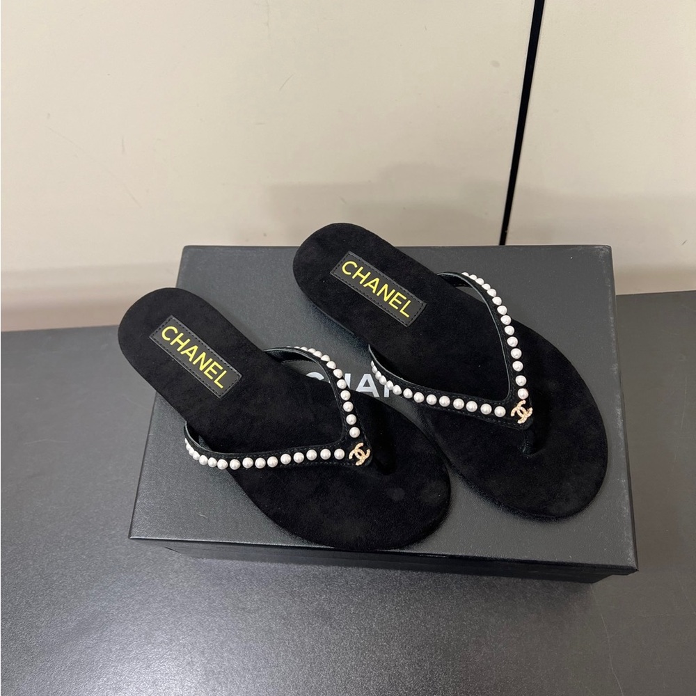 Chanel Sandals